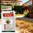 thumbnail image 1 of Lawn Weed, 25G Max Strength Post-Emergent Herbicide, Dual Active Formula Non-Selective Herbicide, Fast Knockdown Weed for Residential and Farm Use, Residual-Free Low-Toxic 5.5X4, 1 of 7