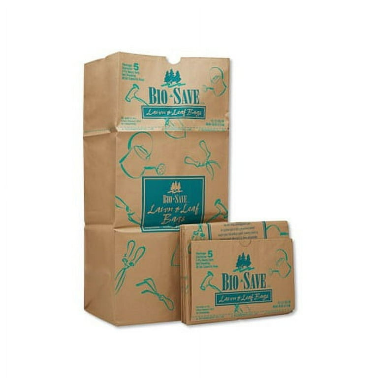 Lawn and Leaf Bags, 30 gal, 16 Lawn and Leaf Bags, 30 gal, 16