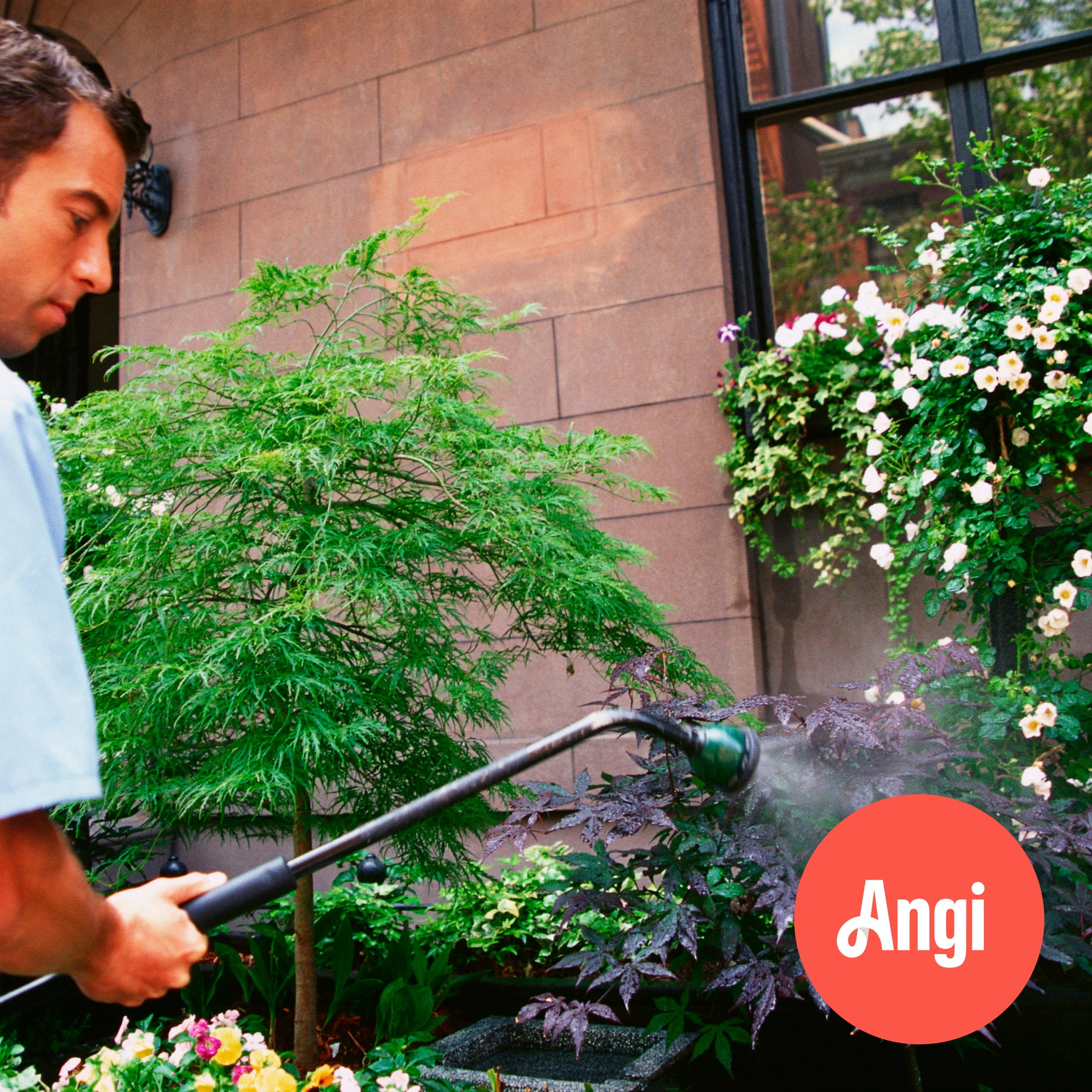 Lawn and Plant Watering (2 Hours)