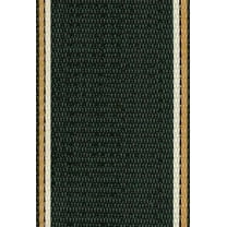 Lawn chair USA | Charleston Green Webbing | Crafted from UV-resistant polypropylene | Durable straps offer stylish replacement options for your outdoor seating | Long-lasting comfort and support