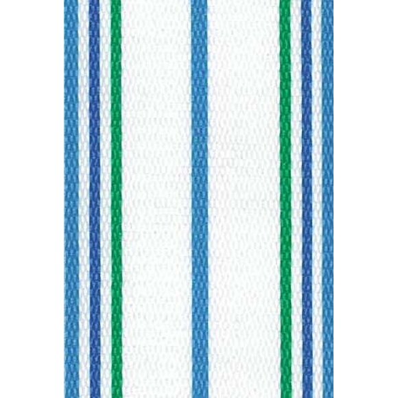 Lawn chair USA Sea Island White Webbing Crafted from UV Resistant Polypropylene Durable straps