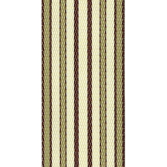 Lawn chair USA | Tan Stripe Webbing | Crafted from UV-resistant polypropylene | Durable straps | Stylish replacement options for your outdoor seating | Long-lasting comfort and support
