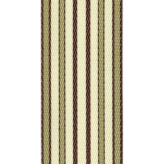 Lawn chair USA | Tan Stripe Webbing | Crafted from UV-resistant polypropylene | Durable straps | Stylish replacement options for your outdoor seating | Long-lasting comfort and support