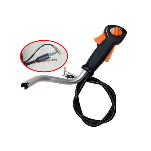 Lawn mower throttle control switch handle suitable for Fs120 for Fs200 for Fs250