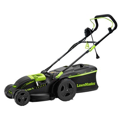 LawnMaster LM Elec Lawn Mower 10Amp 15″ Sansujyuku sansujyuku.com