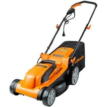 LawnMaster MEB1114K Electric Corded Lawn Mower 14-Inch 10AMP