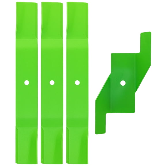 LawnRAZOR Blade Kit for Grasshopper M152R-4X 52-inch 320236 766025 Medium Lift MK1015047