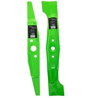 Wadoy 21" Twin Blade Set For Honda HRR216 Mowers - Replaces 72511-VE1-020, 72531-VE2-020
