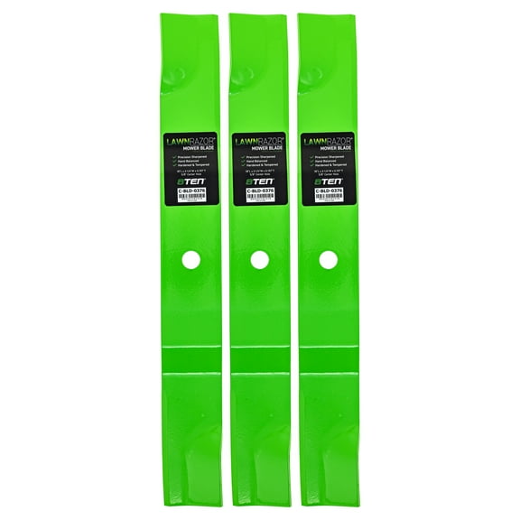 LawnRAZOR Blade for Ariens Gravely 52-inch Deck 04771200 High Lift 3 Pack 810-CBL2598D