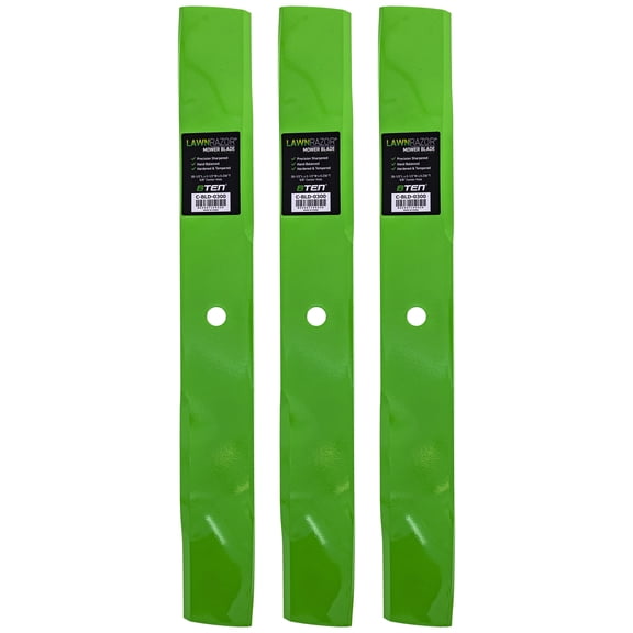 LawnRAZOR Blade for Ariens Gravely 60 inch Deck 08866900 Mulching 3 Pack 810-CBL2522D