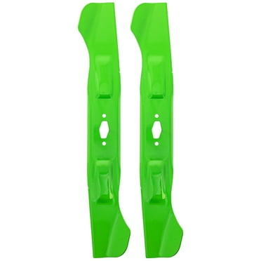 LawnRAZOR Blade for Cub Cadet MTD 742-05510 742P05510 Ultra High Lift 2 Pack 810-CBL2727D