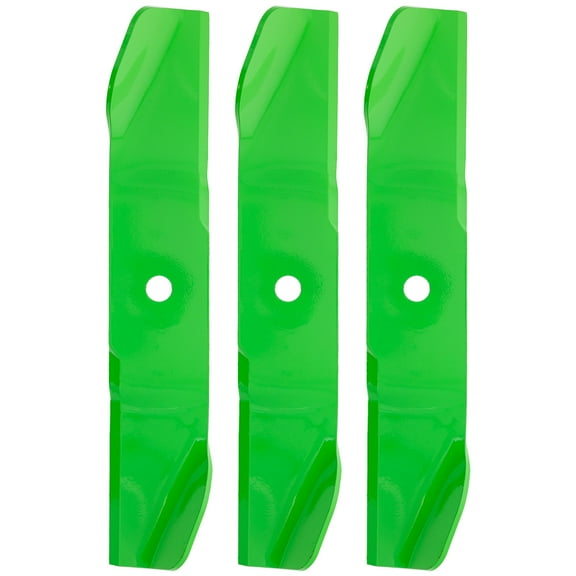 LawnRAZOR Blade for Cub Cadet ZTX4-48 742P05534 48-inch Mulching 3 Pack 810-CBL2761D