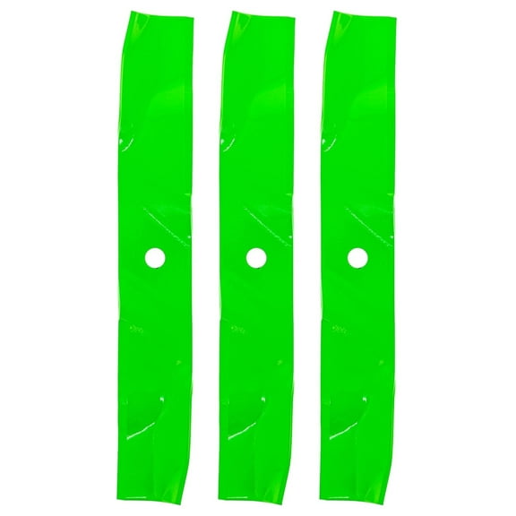LawnRAZOR Blade for Exmark Lazer Z CT Metro Hydro " Deck Mulching 103-2517 103-6581 (Mulching) 3 Pack