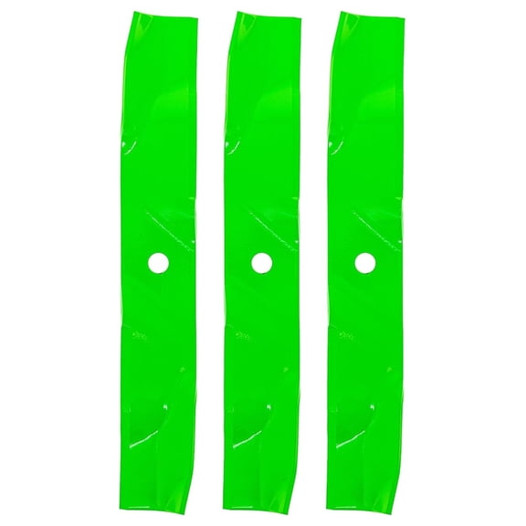 LawnRAZOR Blade for Exmark Lazer Z CT Metro Hydro " Deck Mulching 103-2517 103-6581 (Mulching) 3 Pack