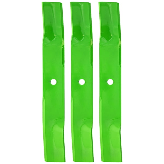 LawnRAZOR Blade for Ferris 500S Simplicity Broadmoor 1756152S 1756152AYP Low Lift 3 Pack 810-CBL2787D