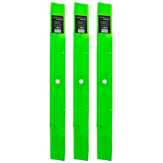 LawnRAZOR Blade for Gravely PM310 PM272Z 72-inch Deck 09290600 Mulching 3 Pack 810-CBL2613D