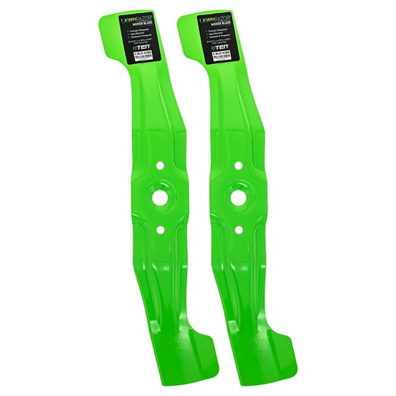 LawnRAZOR Blade for Honda HRR216K9 HRR216K10 72511-VL0-S00 Mulching 2 Pack 810-CBL2508D