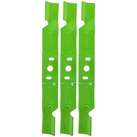 LawnRAZOR Blade for Husqvarna 581101101 54 inch Mulching 2 Pack 810-CBL2456D