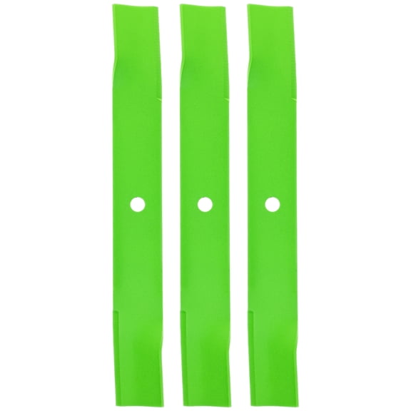 LawnRAZOR Blade for Hustler Raptor Limited 52-inch 603995 Medium Lift 3 Pack 810-CBL2702D