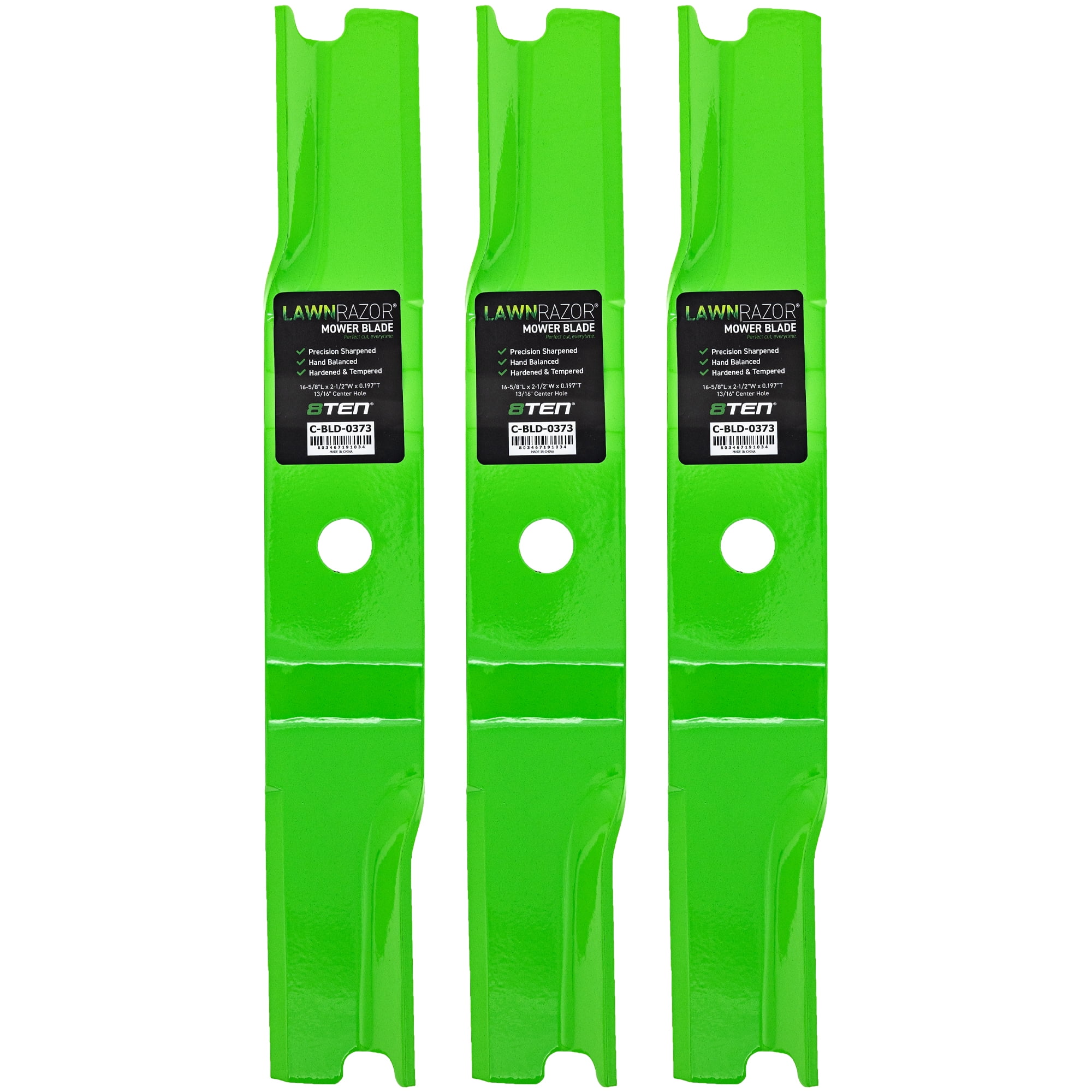 John deere lx176 blades hotsell