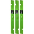 thumbnail image 1 of LawnRAZOR Blade for Scag 481709 48112 72 inch Deck Notched High Lift 3 Pack 810-CBL2458D, 1 of 6