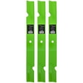 thumbnail image 1 of LawnRAZOR Blade for Scag 72 inch Deck 482882 Notched High Lift 3 Pack 810-CBL2465D, 1 of 6