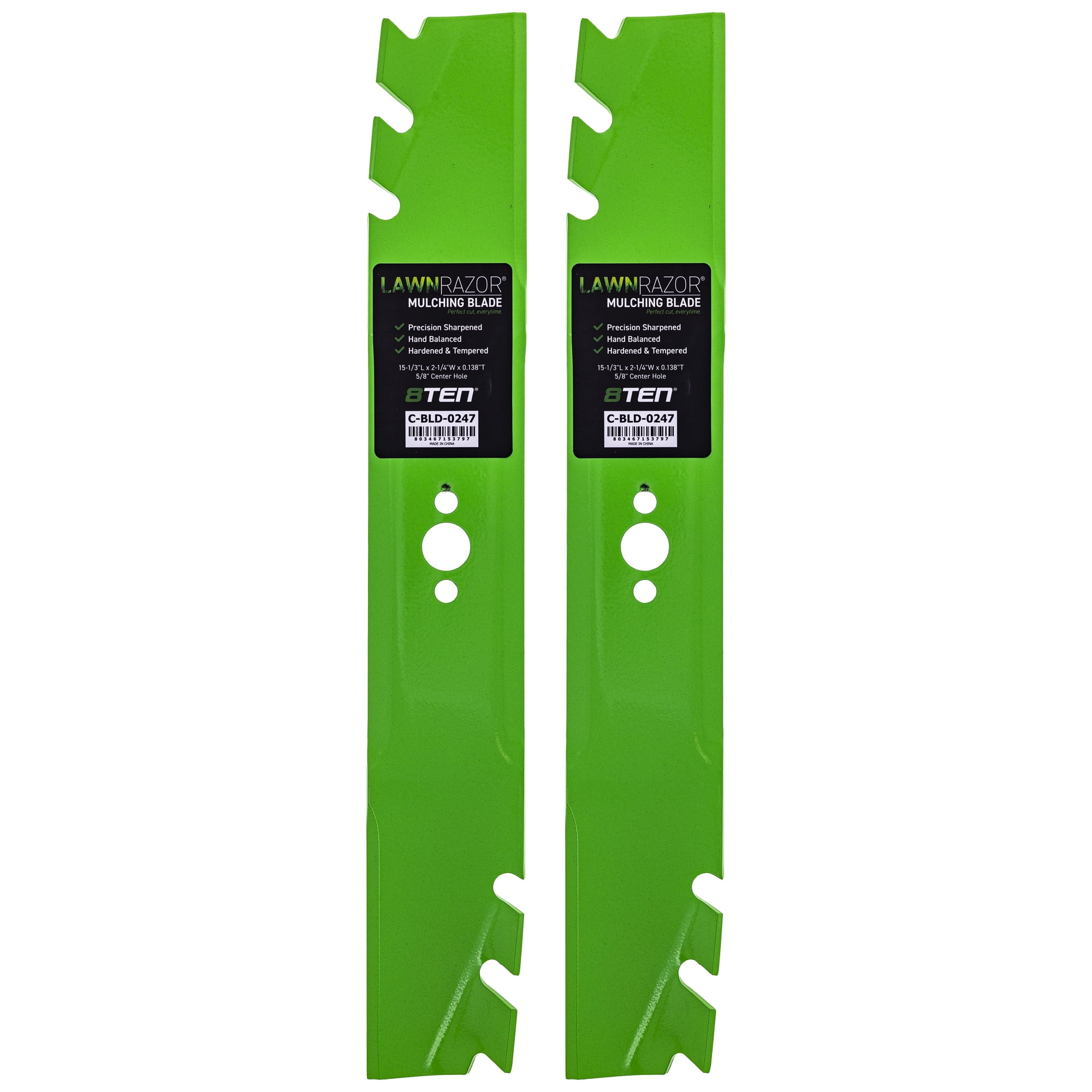 30 inch mulching blade 2025