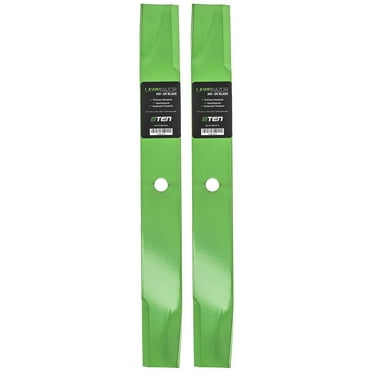 LawnRAZOR High Lift Blade 36 inch for Gravely 042124 2 Pack 810-CBL2338D