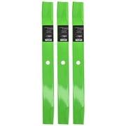 LawnRAZOR High Lift Blade 60 inch Deck for Gravely 08781800 3 Pack 810-CBL2271D