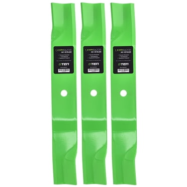 LawnRAZOR High Lift Blade for Gravely 52 inch 00450300 3 Pack 810-CBL2434D