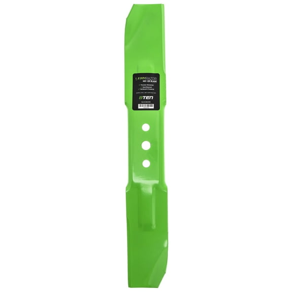 LawnRAZOR High Lift Blade for John Deere 21 inch Toro 612543 810-CBL2324D