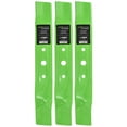 thumbnail image 1 of LawnRAZOR Mulching Blade for John Deere 48 inch L120 L130 3 Pack 810-CBL2229D, 1 of 7