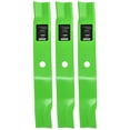 thumbnail image 1 of LawnRAZOR High Lift Blade for John Deere 60 inch M128485 3 Pack 810-CBL2394D, 1 of 7