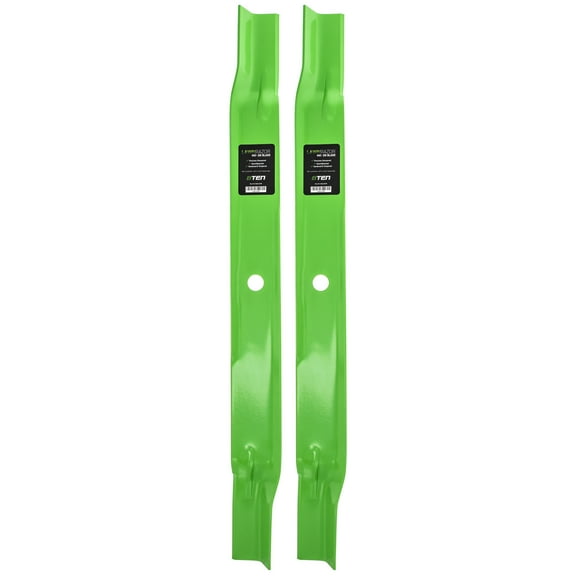 LawnRAZOR High Lift Blade for Murray 30 inch 56246E701 2 Pack 810-CBL2321D