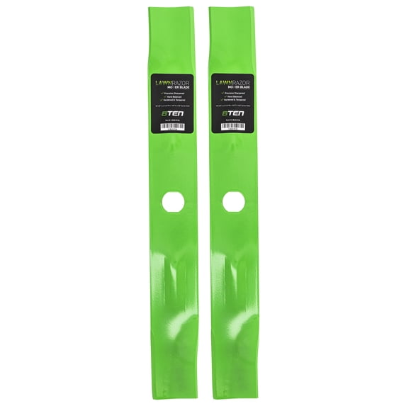 LawnRAZOR High Lift Blade for Murray 36 inch 20930E701 2 Pack 810-CBL2358D