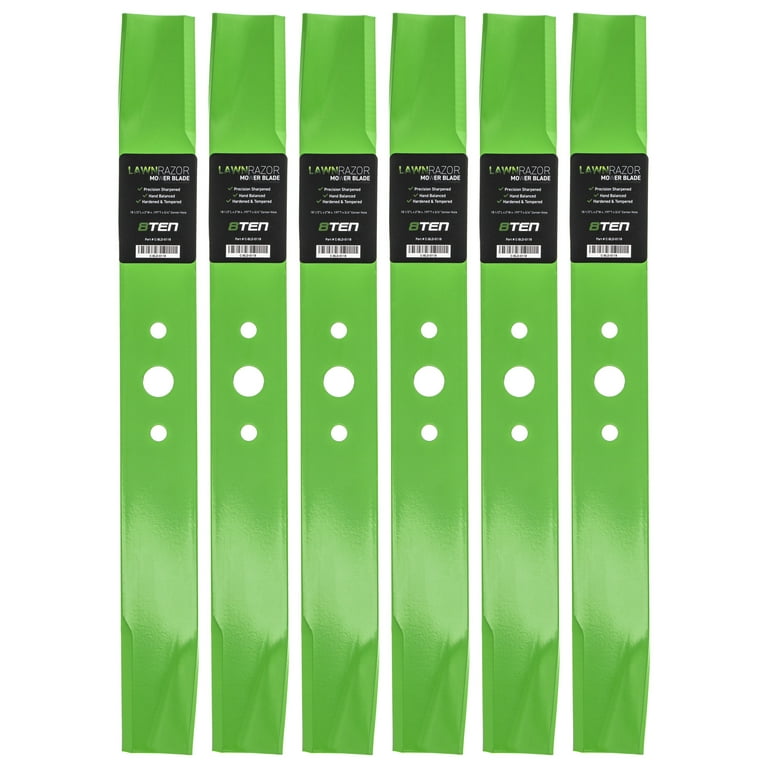 Simplicity high lift blades hotsell