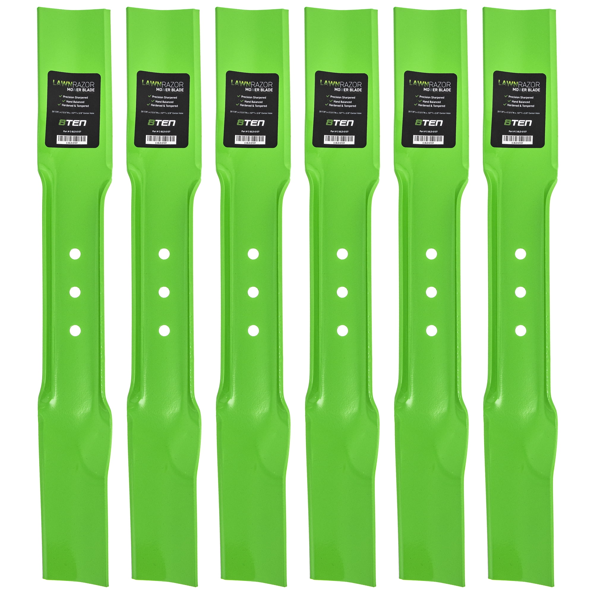 LawnRAZOR High Lift Blade for Snapper 21 41 inch 7019795 Pack