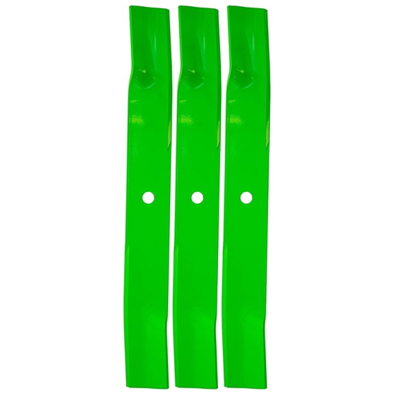 LawnRAZOR Mower Blade for Snapper 560Z 360Z Courier XT Contender 5104045YP 61-Inch Deck High Lift 3 Pack