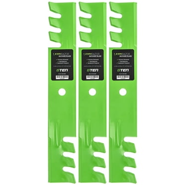 LawnRAZOR Blade for Exmark Metro Viking Five Speed 103-6581-S Toothed 3 Pack 810-CBL2241D