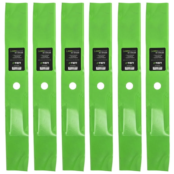 LawnRAZOR Mulching Blade for Murray 40 inch 56251E701 6 Pack 810-CBL2346D