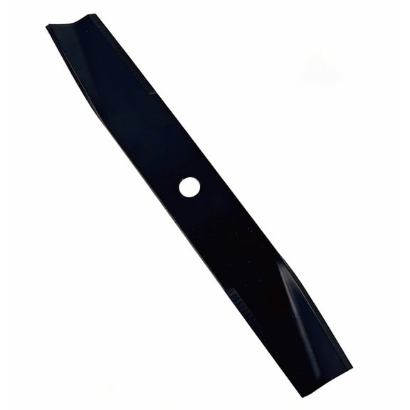 Lawnbuff Machine parts, namely, blades,Deck Lawn Mower Blades
