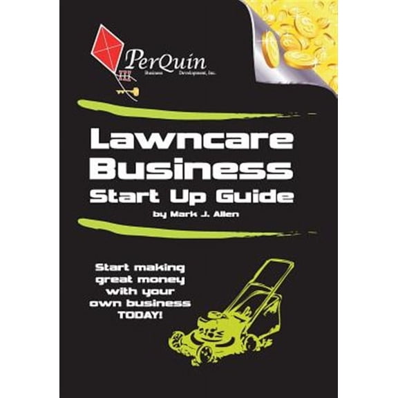 Lawncare Business Start-up Guide