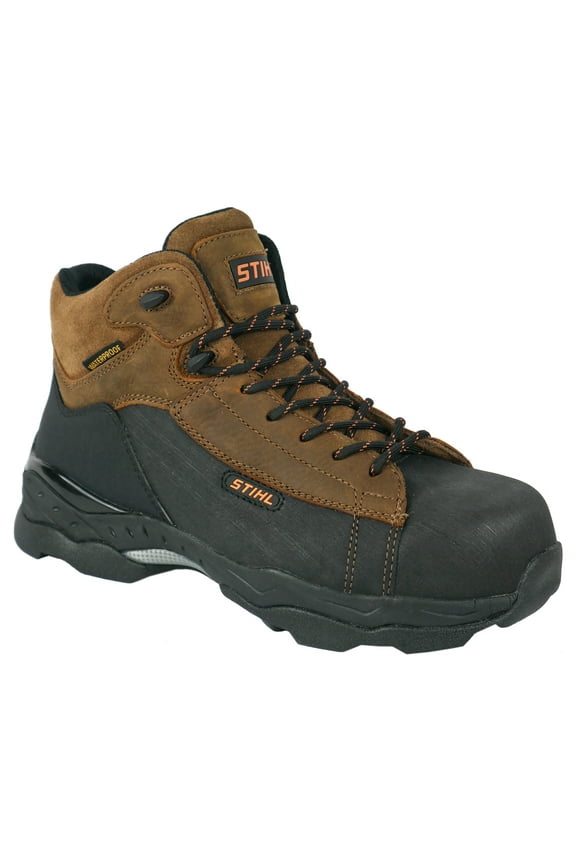 Men's Bent Waterproof Hiker Work Boots