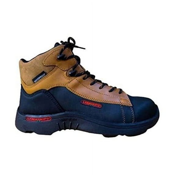 Lawngrips Men's Bent Waterproof Hiker Work Boots