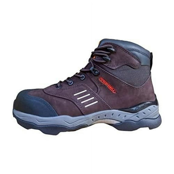Lawngrips Men's Rye Waterproof Composite Toe Hiker Work Boots
