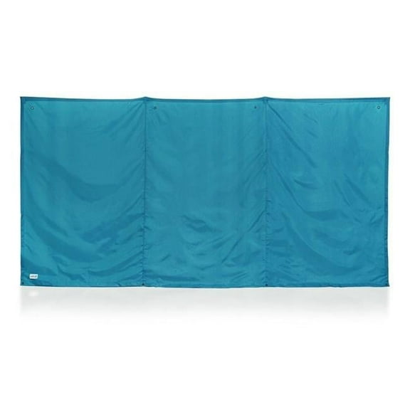 Lawnitator Instant Outdoor Privacy Screen - Aqua Blue