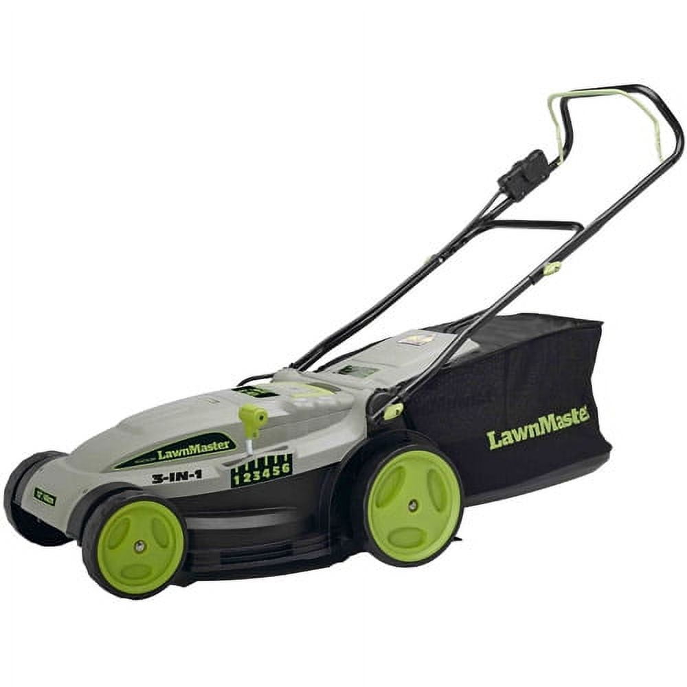 Lawnmaster 3 in 1 electric mower deals