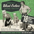 thumbnail image 1 of Lawnmower Deth - Blunt Cutters - Transparent Green Vinyl - Music & Performance, 1 of 1