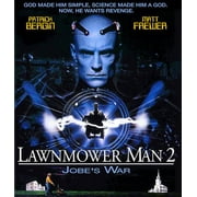 Lawnmower Man 2 Jobes War Blu-ray, Ronin Flix, Horror