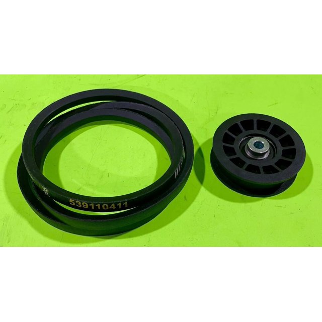Wrapped Mower Belt For Husqvarna Zero-Turn Mowers – Replaces 539110411, Aramid Cord
